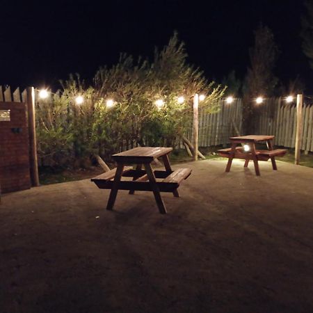 奥斯特拉尔山林小屋酒店 厄尔查尔坦 外观 照片