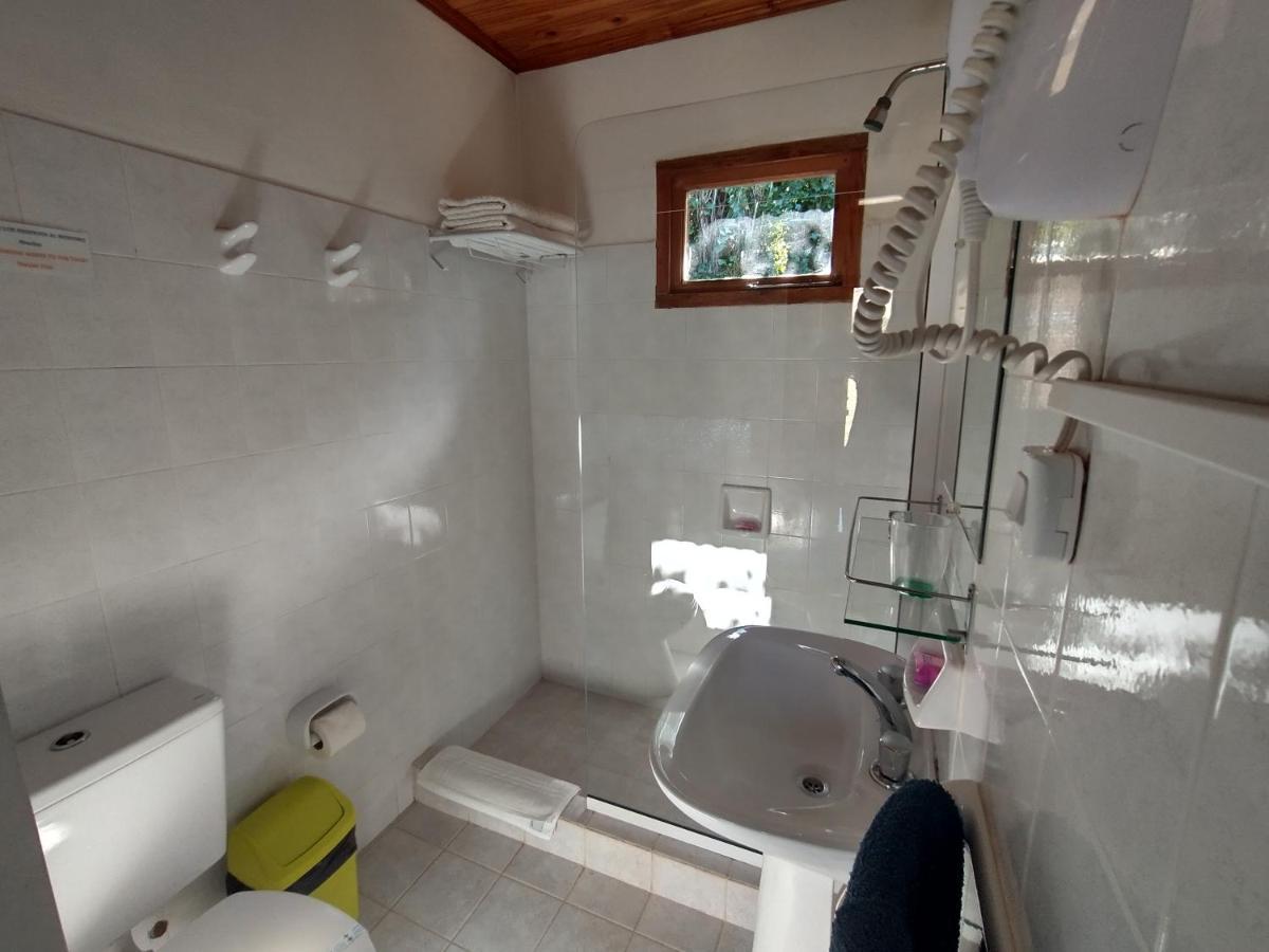 奥斯特拉尔山林小屋酒店 厄尔查尔坦 外观 照片