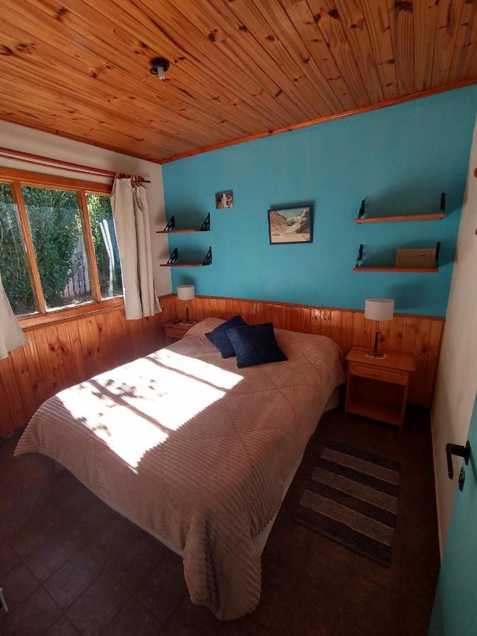 奥斯特拉尔山林小屋酒店 厄尔查尔坦 外观 照片