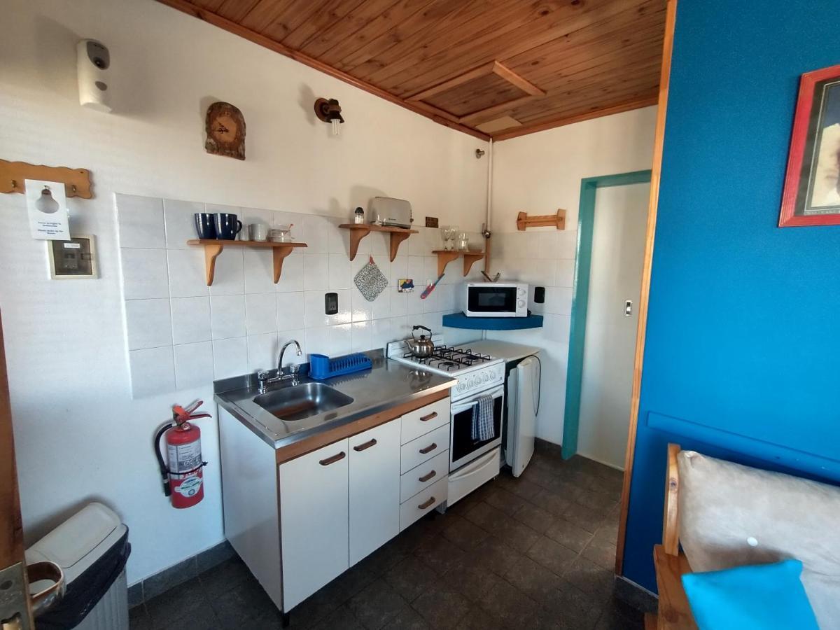 奥斯特拉尔山林小屋酒店 厄尔查尔坦 外观 照片