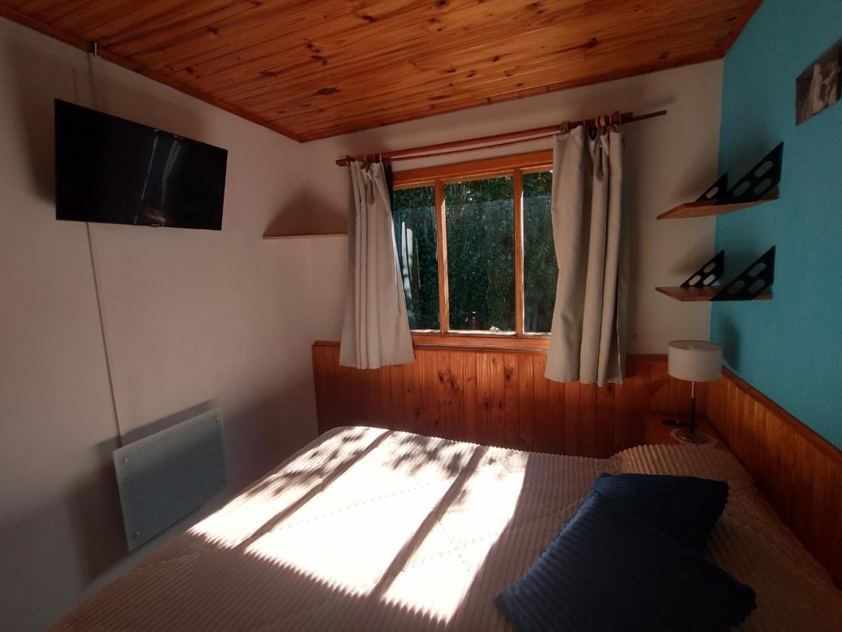 奥斯特拉尔山林小屋酒店 厄尔查尔坦 外观 照片