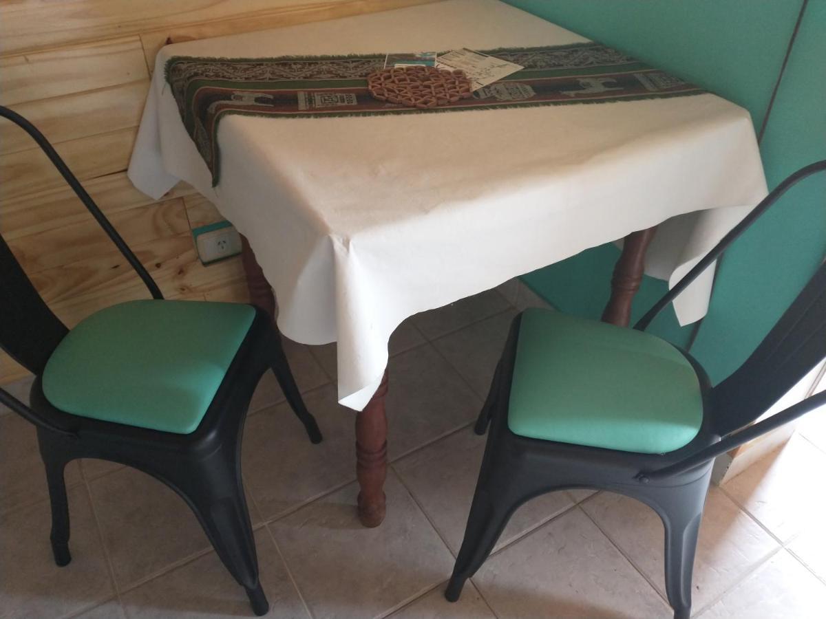 奥斯特拉尔山林小屋酒店 厄尔查尔坦 外观 照片