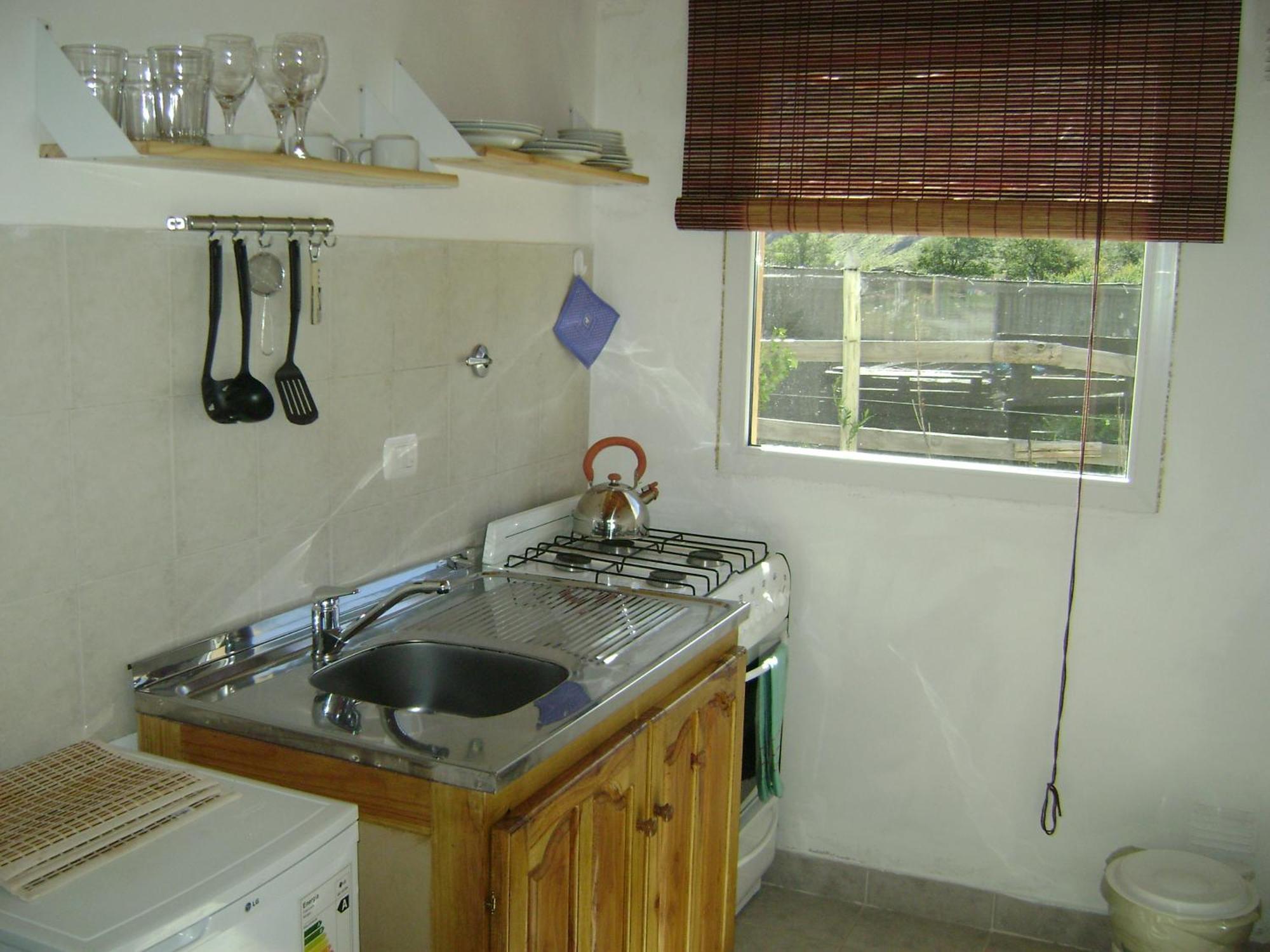 奥斯特拉尔山林小屋酒店 厄尔查尔坦 外观 照片
