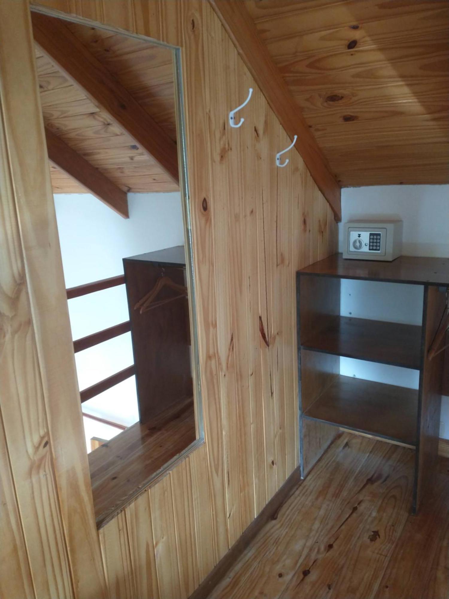 奥斯特拉尔山林小屋酒店 厄尔查尔坦 外观 照片