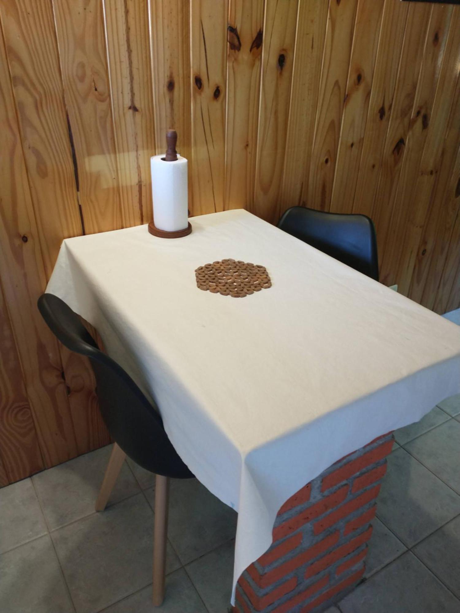 奥斯特拉尔山林小屋酒店 厄尔查尔坦 外观 照片