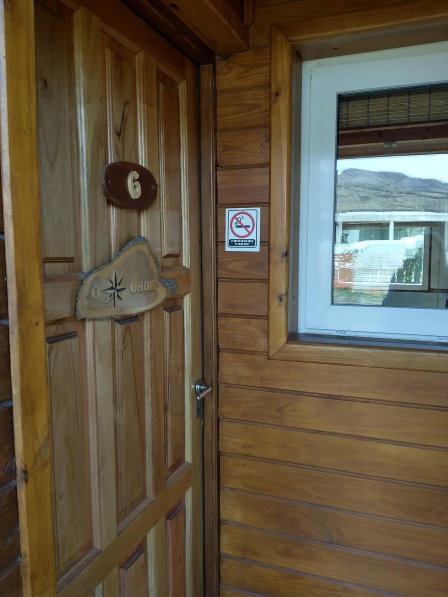 奥斯特拉尔山林小屋酒店 厄尔查尔坦 外观 照片