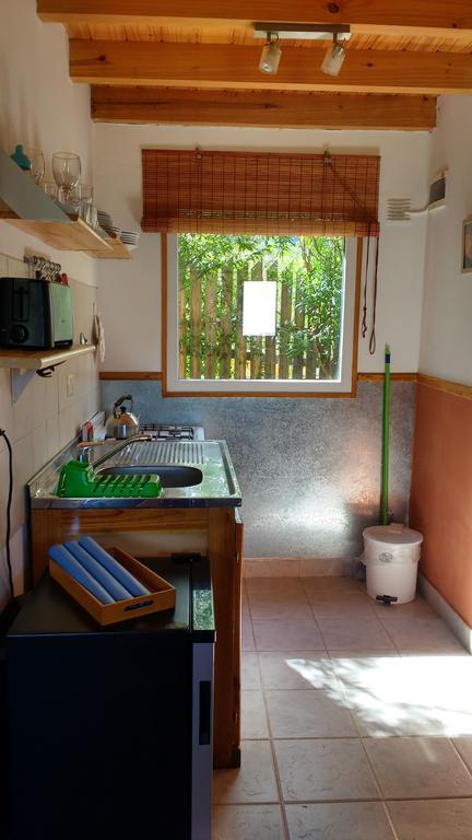 奥斯特拉尔山林小屋酒店 厄尔查尔坦 外观 照片