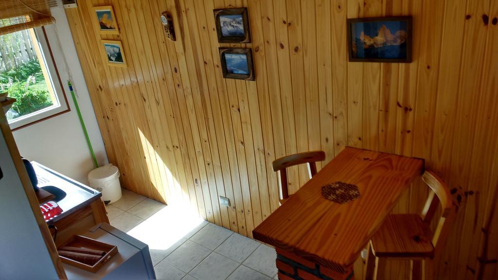 奥斯特拉尔山林小屋酒店 厄尔查尔坦 外观 照片