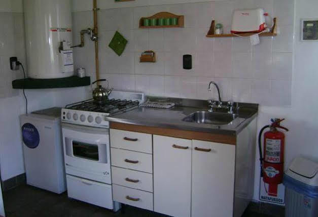 奥斯特拉尔山林小屋酒店 厄尔查尔坦 外观 照片