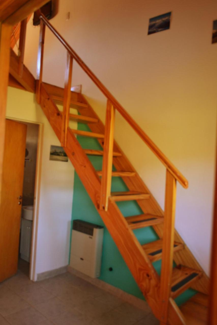 奥斯特拉尔山林小屋酒店 厄尔查尔坦 外观 照片