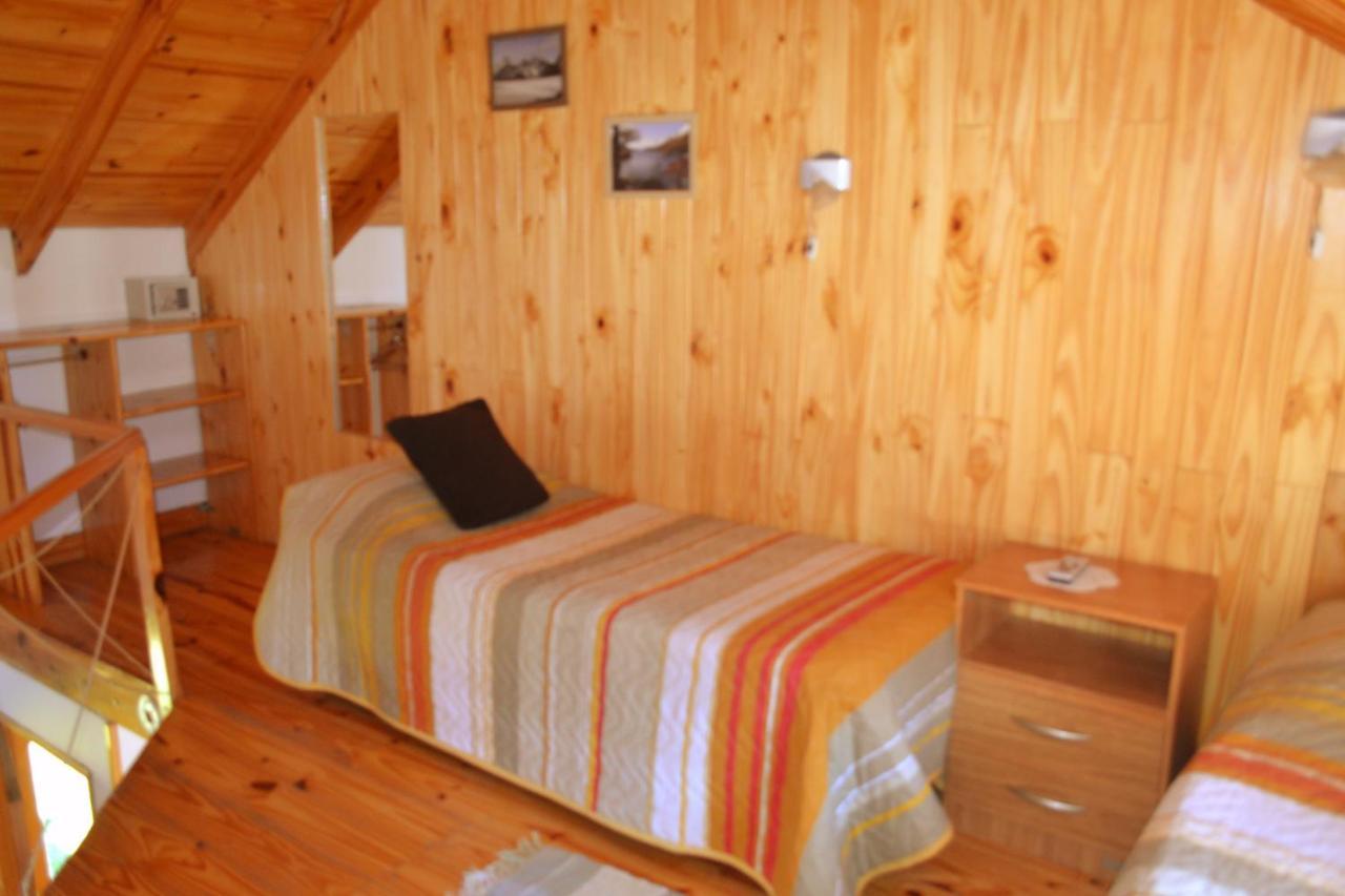 奥斯特拉尔山林小屋酒店 厄尔查尔坦 外观 照片