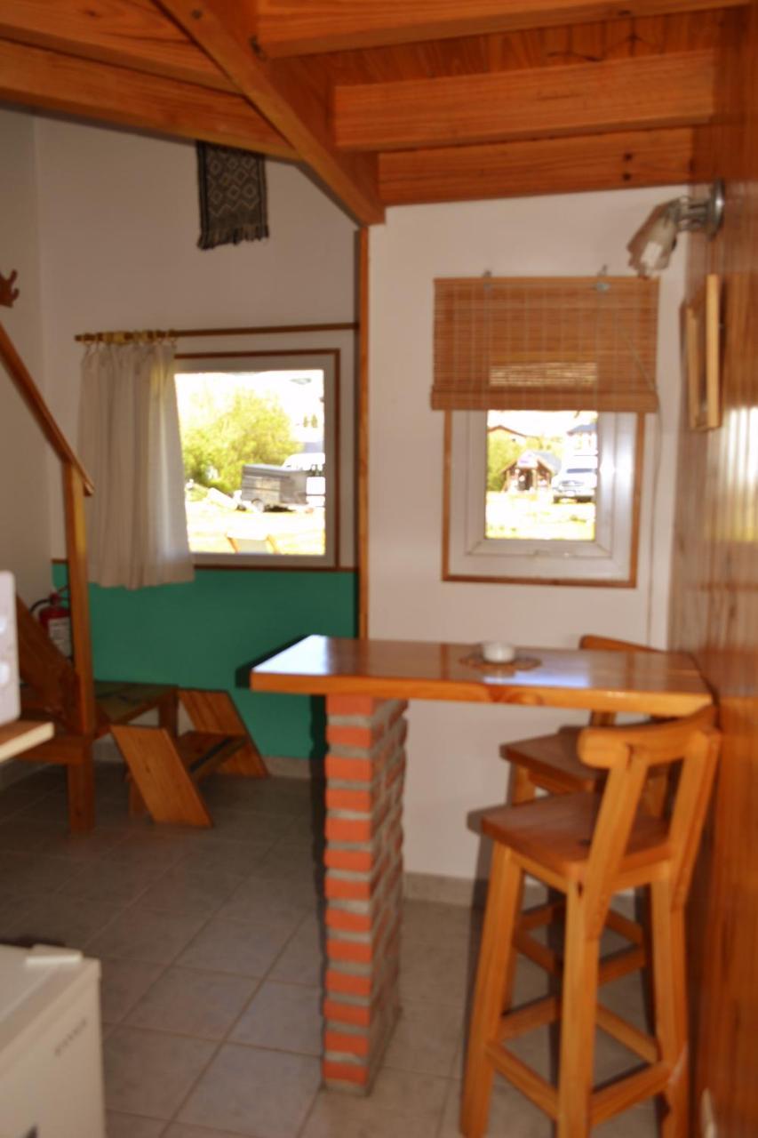 奥斯特拉尔山林小屋酒店 厄尔查尔坦 外观 照片